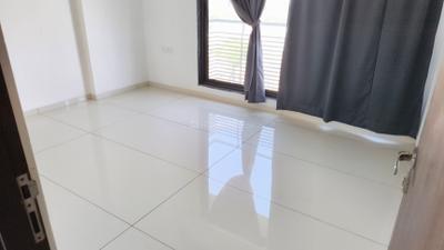 Bedroom Image of 2034 Sq.ft 3 BHK Apartment / Flat for rent in The Centrium, Memnagar Ahmedabad for Rs. 42500