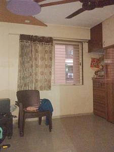 Bedroom Image of 1700 Sq.ft 3 BHK Apartment / Flat for sale in Saanvi Nirman Estella, Ghuma Ahmedabad for Rs. 7500000