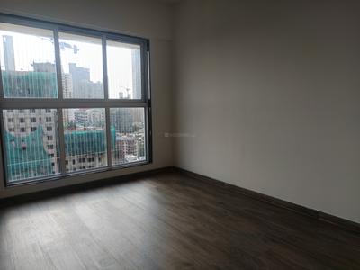 Bedroom Image of 563 Sq.ft 1 BHK Apartment / Flat for rent in The Baya Central, Lower Parel Mumbai for Rs. 64000