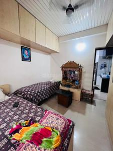 Bedroom Image of 1980 Sq.ft 3 BHK Apartment / Flat for rent in Vastral Ahmedabad for Rs. 30000