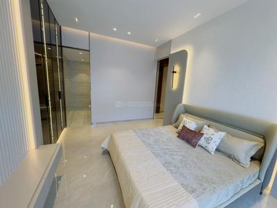 Bedroom Image of 1265 Sq.ft 2 BHK Apartment / Flat for sale in Gujarat Kasturi Van, Bhayandar East Mira Bhayandar for Rs. 11000000