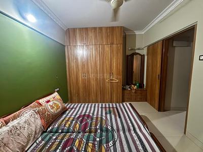 Bedroom Image of 550 Sq.ft 1 BHK Apartment / Flat for sale in Borivali West Mumbai for Rs. 12500000