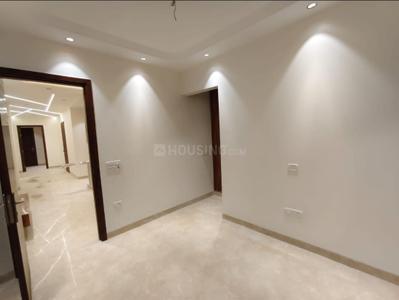 Bedroom Image of 900 Sq.ft 2 BHK Builder Floor for sale in Lajpat Nagar New Delhi for Rs. 22000000