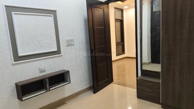 Bedroom Image of 1400 Sq.ft 3 BHK Apartment / Flat for rent in Indirapuram Ghaziabad for Rs. 25000