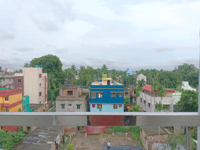 Bedroom One Image of 750 Sq.ft 2 BHK Apartment / Flat for sale in Kamdahari Kolkata for Rs. 2750000