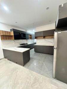 Kitchen Image of 2200 Sq.ft 3 BHK Builder Floor for sale in Vipul World Luxury Floors, Sector 48 Gurgaon for Rs. 25000000