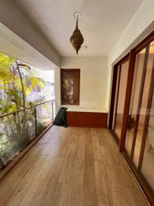 Balcony Image of 4500 Sq.ft 4 BHK Apartment / Flat for rent in Vasanth Nagar Bengaluru for Rs. 300000
