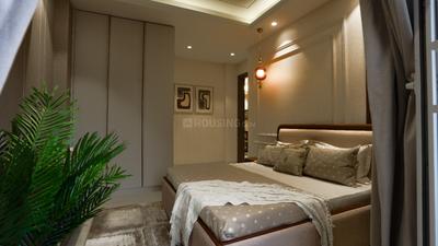 Bedroom Image of 903 Sq.ft 2.5 BHK Builder Floor for sale in Orris Anandam Ora, Sector 93 Gurgaon for Rs. 15500000
