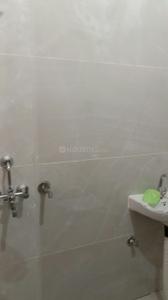 Bathroom Image of 846 Sq.ft 1 BHK Builder Floor for rent in Sector 115 Mohali for Rs. 8000