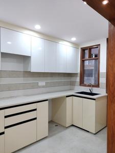 Kitchen Image of 2200 Sq.ft 4 BHK Apartment / Flat for sale in Ashoka Apartments, Sector 12 Dwarka New Delhi for Rs. 37000000