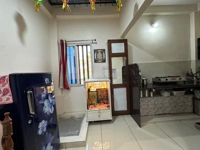 Kitchen Image of 1400 Sq.ft 2.5 BHK Independent House for sale in Mahalakshmi Nagar Indore for Rs. 8700000