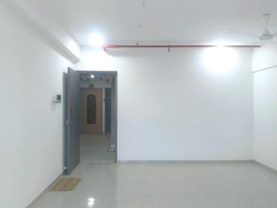 Living Room Image of 600 Sq.ft 1 BHK Apartment / Flat for rent in Kandivali West Mumbai for Rs. 37000