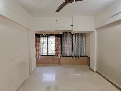 Hall Image of 540 Sq.ft 1 BHK Apartment / Flat for rent in Lok Upvan II, Thane West Thane for Rs. 27000