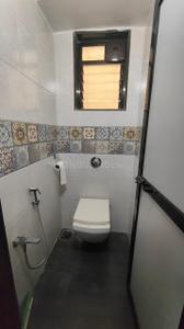 Bathroom Image of 525 Sq.ft 1 BHK Apartment / Flat for sale in Borivali West Mumbai for Rs. 13000000