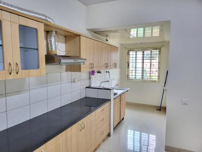 Kitchen Image of 1870 Sq.ft 3 BHK Apartment / Flat for sale in Brigade Harmony , Whitefield Bengaluru for Rs. 24000000
