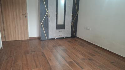 Bedroom Image of 1405 Sq.ft 3 BHK Apartment / Flat for rent in Unique K Town, Vikas Nagar Pune for Rs. 30500