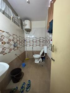 Bathroom Image of 1210 Sq.ft 2 BHK Builder Floor for rent in Murugeshpalya Bengaluru for Rs. 32000