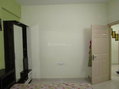 Bedroom Image of 1210 Sq.ft 2 BHK Apartment / Flat for sale in Sapthagiri Sannidhi, Electronic City Bengaluru for Rs. 8500000
