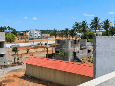 Ondipudur Plot View 2