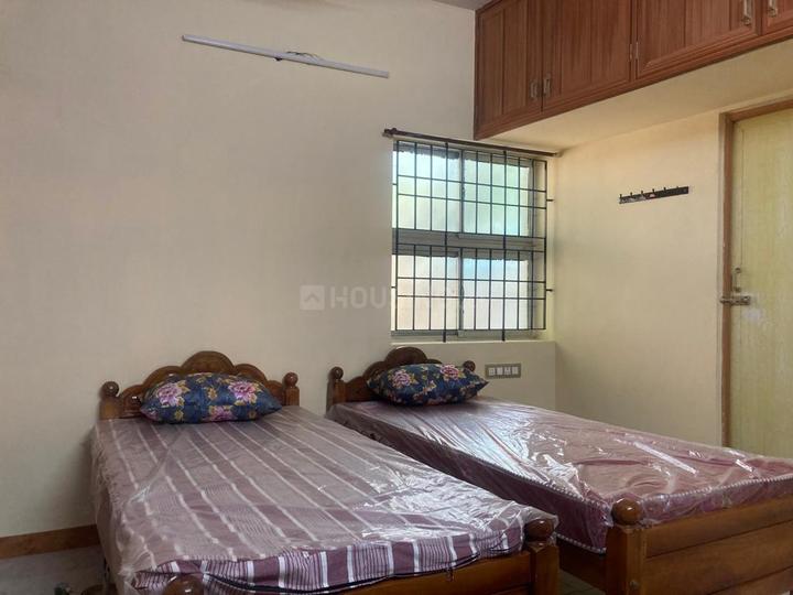 Sai auro flat Bedroom 1