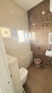 Bathroom Image of 250 Sq.ft 1 RK Builder Floor for rent in KC Layout Mysore for Rs. 12000
