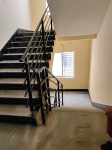 Staircase Image of 510 Sq.ft 1 BHK Apartment / Flat for sale in Keshtopur Kolkata for Rs. 2000000