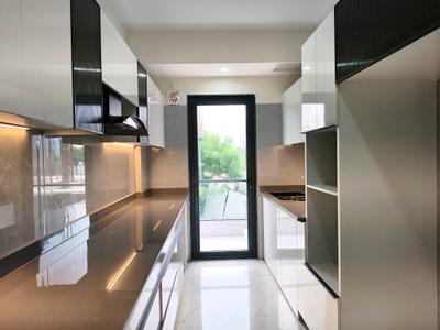 Kitchen Image of 2100 Sq.ft 4 BHK Builder Floor for sale in Sector 70A Gurgaon for Rs. 34200000