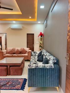 Hall Image of 2070 Sq.ft 3 BHK Apartment / Flat for rent in Purple Melodia, Vaishali Nagar Jaipur for Rs. 65000