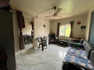 Hall Image of 600 Sq.ft 1 BHK Apartment / Flat for rent in Anand Nagar, Sinhagad Road Pune for Rs. 17500