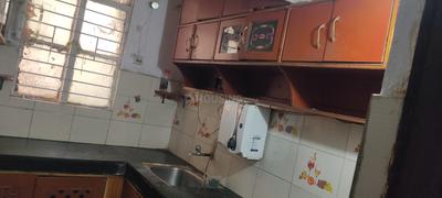 Kitchen Image of 1100 Sq.ft 2 BHK Apartment / Flat for rent in Boring Road Patna for Rs. 23000