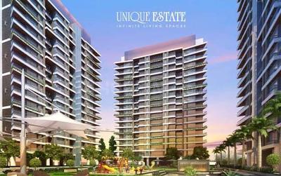 Image of 1050 Sq.ft 2 BHK Apartment / Flat for sale in Unique Estate Mumbai, Mira Road West, Mira Bhayandar for Rs. 11000000