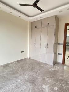 Bedroom Image of 1200 Sq.ft 3 BHK Builder Floor for rent in Sector 4 Rohini New Delhi for Rs. 55000