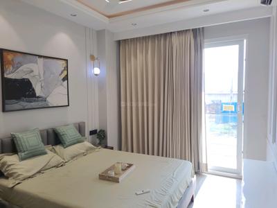 Bedroom Image of 1600 Sq.ft 3 BHK Builder Floor for sale in Ashok Estate, Sector 60 Gurgaon for Rs. 27000000