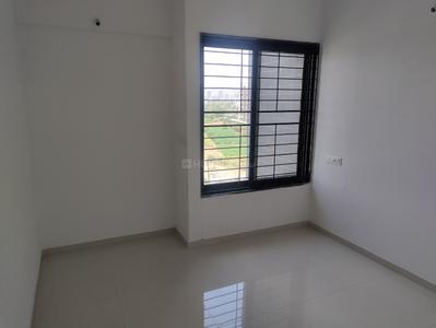 Bedroom Image of 1450 Sq.ft 3 BHK Apartment / Flat for sale in Kohinoor Sportsville, Maan Pune for Rs. 13500000