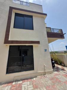 Image of 1400 Sq.ft 3 BHK Duplex for sale in Sardar Ganj, Anand for Rs. 5300000