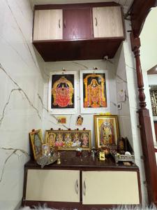 Bedroom Image of 1600 Sq.ft 3 BHK Apartment / Flat for rent in Narayanguda Hyderabad for Rs. 38000