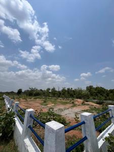Image of 110 Sq.ft Residential Plot / Land for sale in Toopran, Hyderabad for Rs. 850000