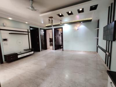 3 BHK Independent Builder Floor