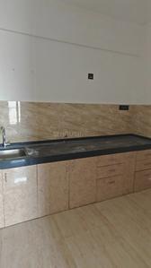 Kitchen Image of 890 Sq.ft 2 BHK Apartment / Flat for sale in VTP Belair, Mahalunge Pune for Rs. 7950000