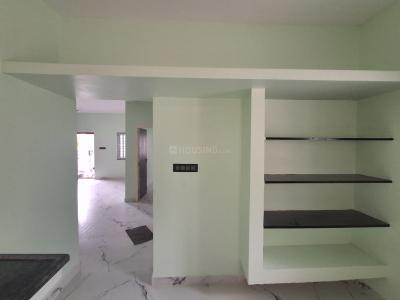Bedroom Image of 950 Sq.ft 2 BHK Independent House for rent in Perumbakkam Chennai for Rs. 25000