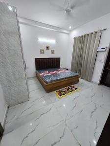 Bedroom Image of 1350 Sq.ft 2 BHK Builder Floor for rent in Today Princeton Floors, Sector 51 Gurgaon for Rs. 48000