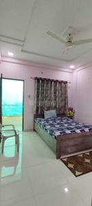 Bedroom Image of 1300 Sq.ft 2 BHK Apartment / Flat for sale in Vayusena Nagar Nagpur for Rs. 4000000