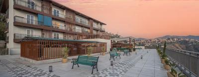 Balcony Image of 1410 Sq.ft 2 BHK Apartment / Flat for sale in Cliffton Valley, Panthaghati Shimla for Rs. 10500000