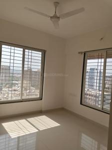 Bedroom Image of 1200 Sq.ft 3 BHK Apartment / Flat for rent in Veddant Ganesh Bella Rossa, Punawale Pune for Rs. 30000