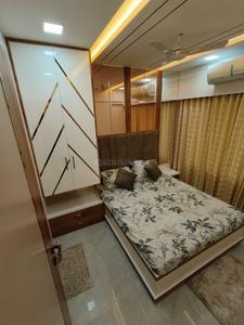 Bedroom Image of 510 Sq.ft 1 BHK Apartment / Flat for sale in Jogeshwari West Mumbai for Rs. 9500000