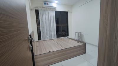 Bedroom Image of 700 Sq.ft 2 BHK Apartment / Flat for sale in 34 Park Estate, Goregaon West Mumbai for Rs. 21000000