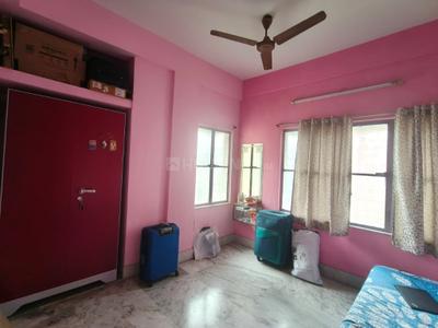 Bedroom Image of 750 Sq.ft 2 BHK Builder Floor for sale in South Dum Dum Kolkata for Rs. 3700000