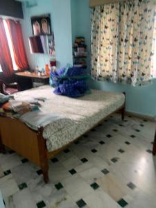 Bedroom Image of 1260 Sq.ft 3 BHK Apartment / Flat for rent in Seethammadhara Visakhapatnam for Rs. 24000