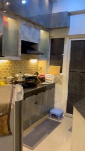 Kitchen Image of 965 Sq.ft 2 BHK Apartment / Flat for sale in Amaatra Homes, Noida Extension Greater Noida for Rs. 7800000