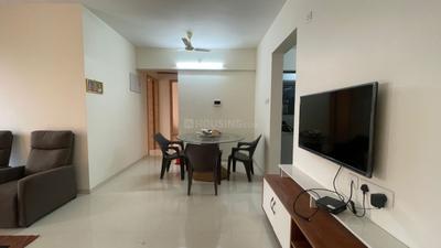 Hall Image of 1550 Sq.ft 3 BHK Apartment / Flat for rent in Amar Serenity Wing A B C And D, Pashan Pune for Rs. 55000